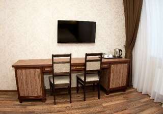 Гостиница Велнесс Тула Номер стандарт с 1 двуспальной кроватью-2