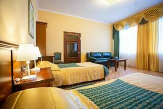 Гостиница Велнесс Тула Двухместный номер Делюкс с 2 отдельными кроватями-7