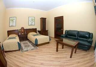 Гостиница Велнесс Тула Номер делюкс с 2 односпальными кроватями-1