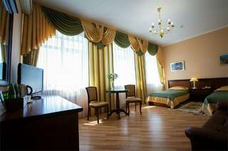 Гостиница Велнесс Тула Двухместный номер Делюкс с 2 отдельными кроватями-2