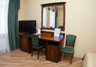 Гостиница Велнесс Тула Номер делюкс с 2 односпальными кроватями-3