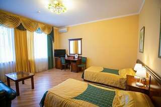 Гостиница Велнесс Тула Двухместный номер Делюкс с 2 отдельными кроватями-6