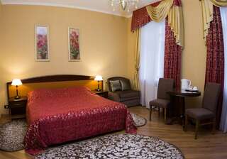 Гостиница Велнесс Тула Двухместный номер Делюкс с 1 кроватью-4