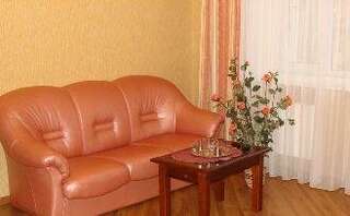 Гостиница Велнесс Тула Номер делюкс с 1 двуспальной кроватью-2