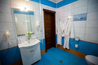 Гостиница Велнесс Тула Двухместный номер с 2 отдельными кроватями-4