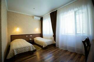 Гостиница Велнесс Тула Двухместный номер с 2 отдельными кроватями-1