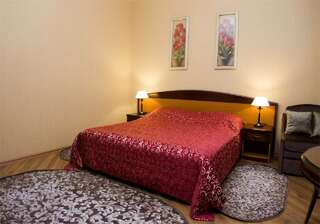 Гостиница Велнесс Тула Двухместный номер Делюкс с 1 кроватью-5