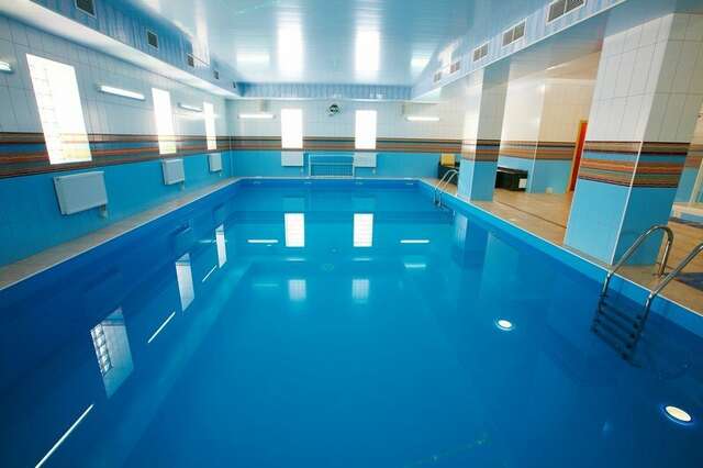 Гостиница Велнесс Тула-6