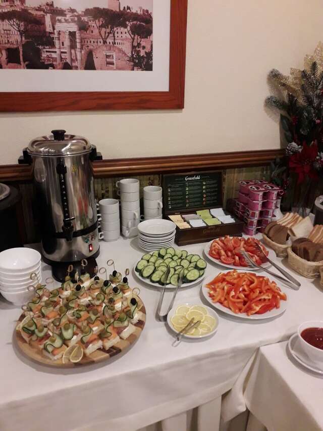 Гостиница Велнесс Тула-49