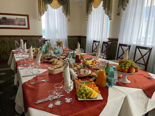 Гостиница Велнесс Тула-43