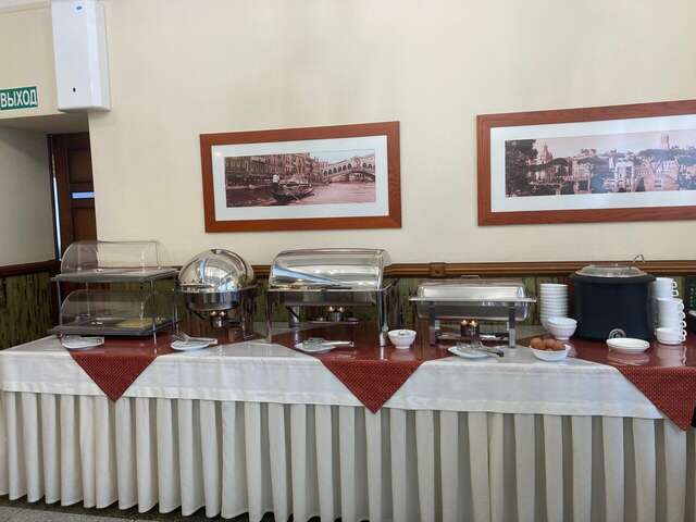 Гостиница Велнесс Тула-195