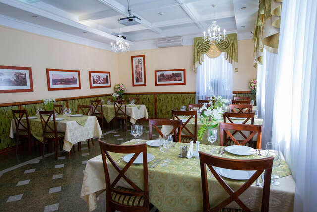 Гостиница Велнесс Тула-4