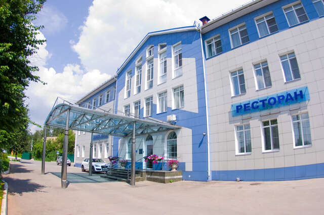 Гостиница Велнесс Тула-57