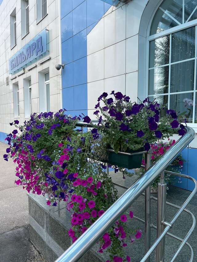 Гостиница Велнесс Тула-20