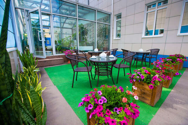 Гостиница Велнесс Тула-130