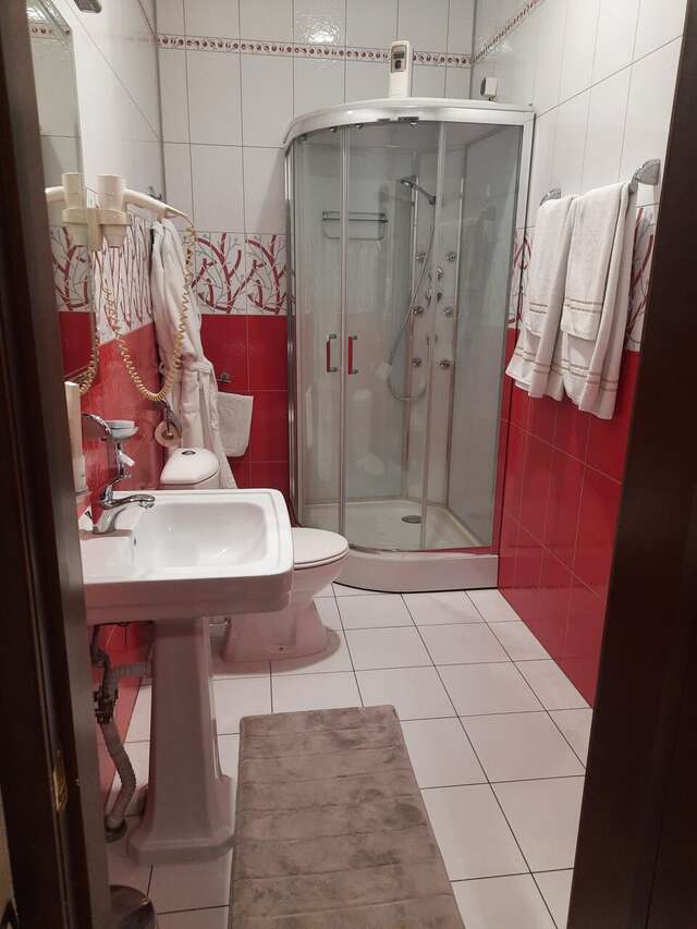 Гостиница Велнесс Тула-50