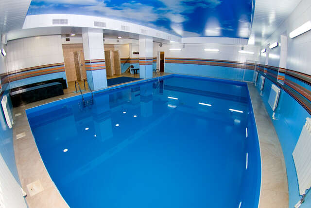 Гостиница Велнесс Тула-54