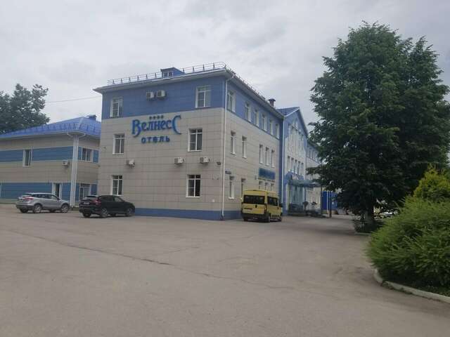 Гостиница Велнесс Тула-173