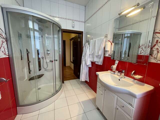 Гостиница Велнесс Тула-107