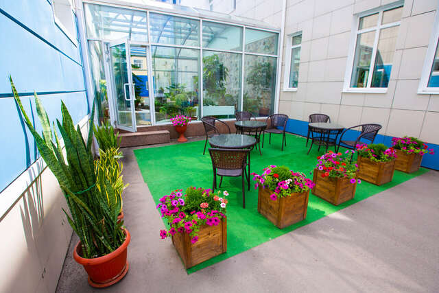 Гостиница Велнесс Тула-98