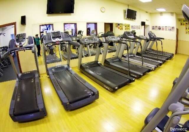Гостиница Велнесс Тула-5