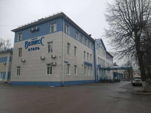 Гостиница Велнесс Тула-89