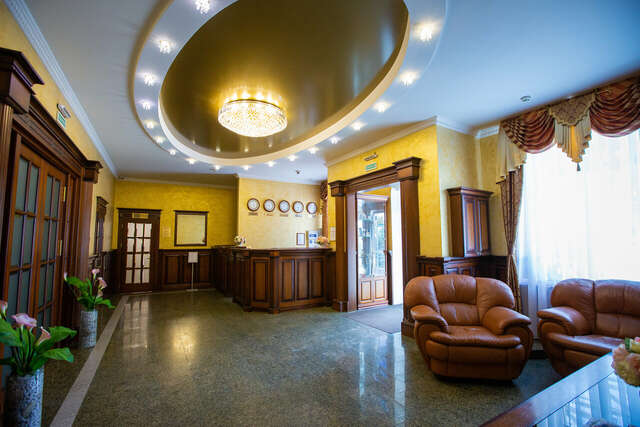 Гостиница Велнесс Тула-61