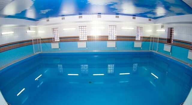 Гостиница Велнесс Тула-123