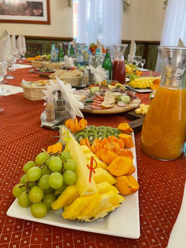 Гостиница Велнесс Тула-39