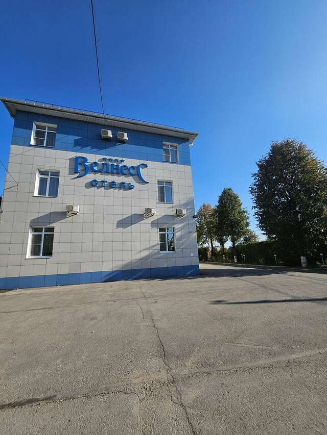 Гостиница Велнесс Тула-169