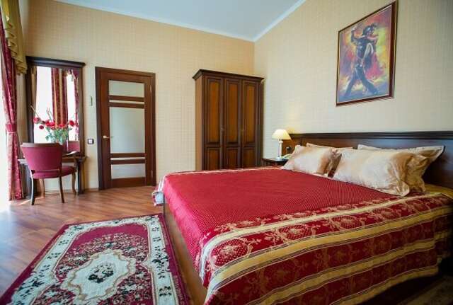 Гостиница Велнесс Тула-52