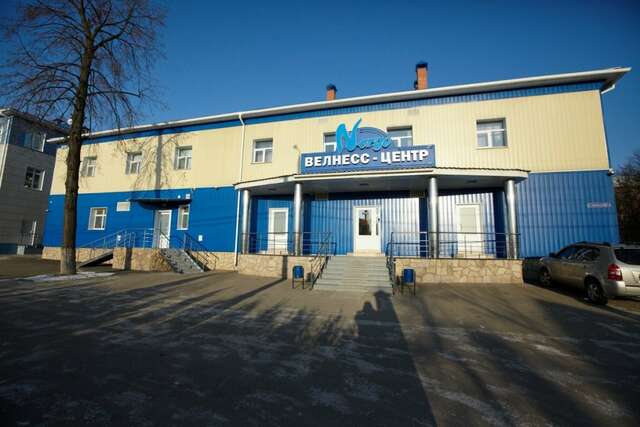 Гостиница Велнесс Тула-66