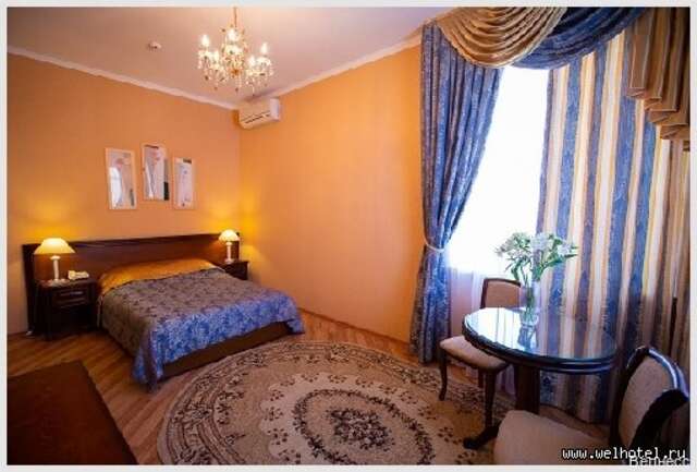 Гостиница Велнесс Тула-11