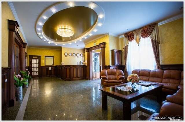 Гостиница Велнесс Тула-3