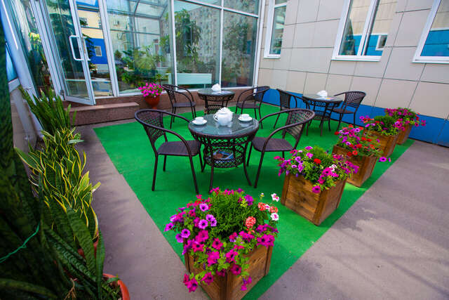 Гостиница Велнесс Тула-37